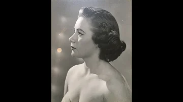 Virginia Lee -  Nagtegaal in die woud