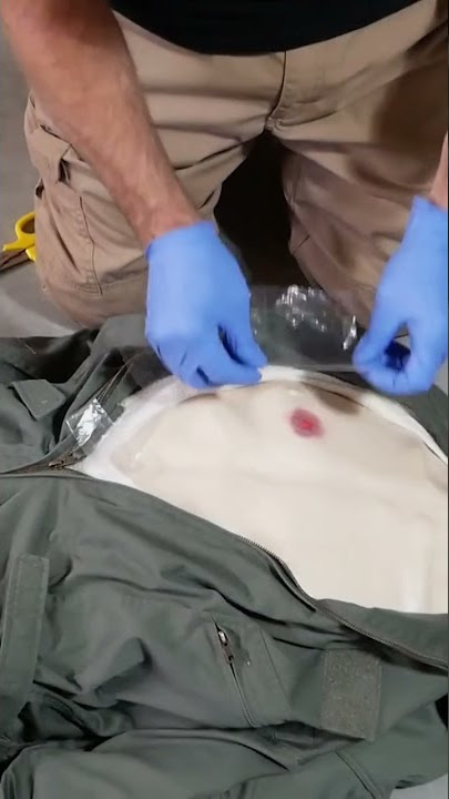 Sucking Chest Wounds