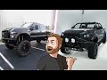 Racing Our DADS Cars! | GTA5