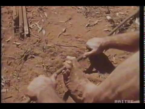 Gianclaudio Lopez Geo 1992, Incredibile Australia: le tecniche aborigene di sopravvivenza