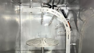 IP X9K Rain Test Chamber Manufacture Process 1