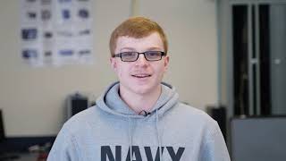Emerging Technologies & Cyber Security Student Testimonial