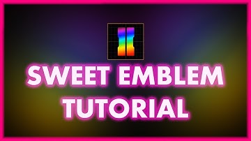 Blackops 2 Emblem Tutorial - Rainbow Emblem Tutorial