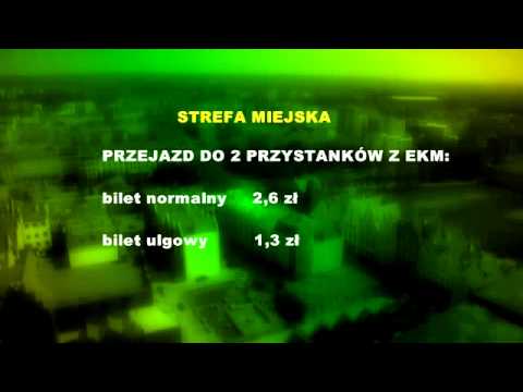 Wideo: Jak Wydrukować Bilet Elektroniczny