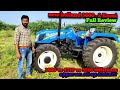 36002 excel 4wd full review  tamil tractor review  new holland 4710 vs 3600