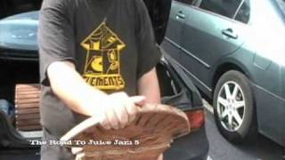The Road To Juice Jam 5