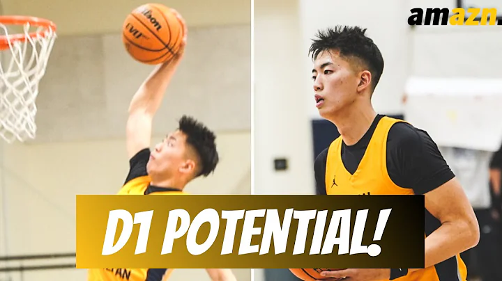 6'4" HS POINT GUARD?! Chinese American hooper Rui Han is MUST SEE basketball 🔥 - DayDayNews