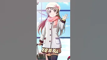 انمي لوف لايف اغنيه حلوه حياتي معك اتمنا يعجبكم تصميمي 
