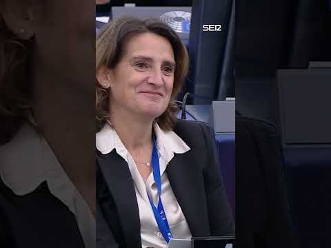 Von Der Leyen cierra formación con Teresa Ribera como nueva vicepresidenta de la Comisión Europea