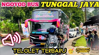 NGOYOD BUS TELOLET REMIX TERBARU BUS TUNGGAL JAYA 