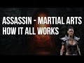 HOW MARTIAL ARTS WORKS IN DIABLO 2 RESURRECTED (Before and After)