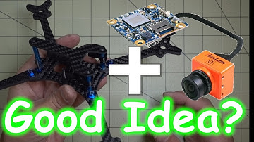 Hyperlite Floss + RunCam Split = Good Idea? 💡💡❓