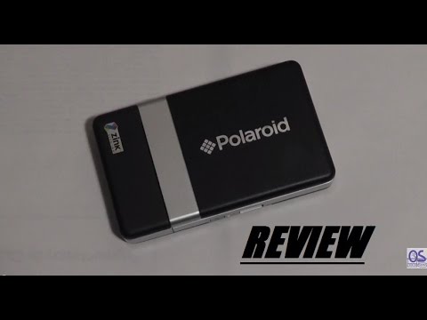 Polaroid, Cameras, Photo & Video, Polaroid Pogo Thermal Photo Portable  Printer