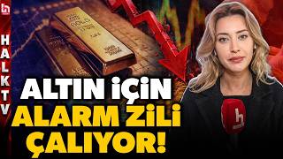YATIRIMCILAR DİKKAT! Fon vurgunuyla birlikte altın fiyatları tepetaklak düştü! Tüm dengeler değişti!