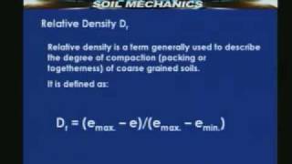 Lecture - 5 Soil Mechanics