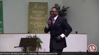 Friday Q & A - With Pastor Mike