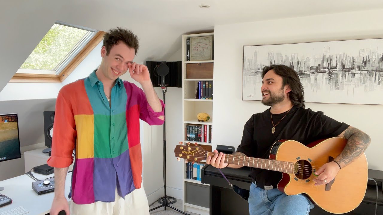 Watch Gorran - I'm Sorry (Live Acoustic) on YouTube Watch Gorran - I'm Sorry (Live Acoustic) on YouTube