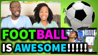 Football is Awesome 2016 REACTION || SPORTS REACTIONS
