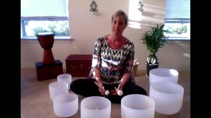 Healing Crystal Bowls with Brenda O'Donnell
