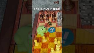 Just a Normal Chess Game! #shorts #viral #chess #memes