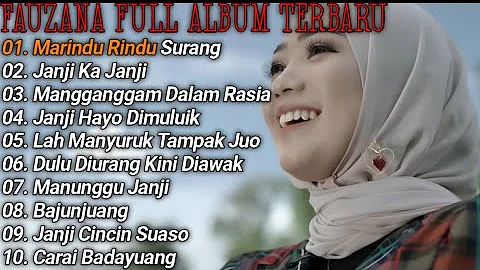 FAUZANA - LAGU MINANG TERBARU FULL ALBUM TERPOPULER 2023 🎶