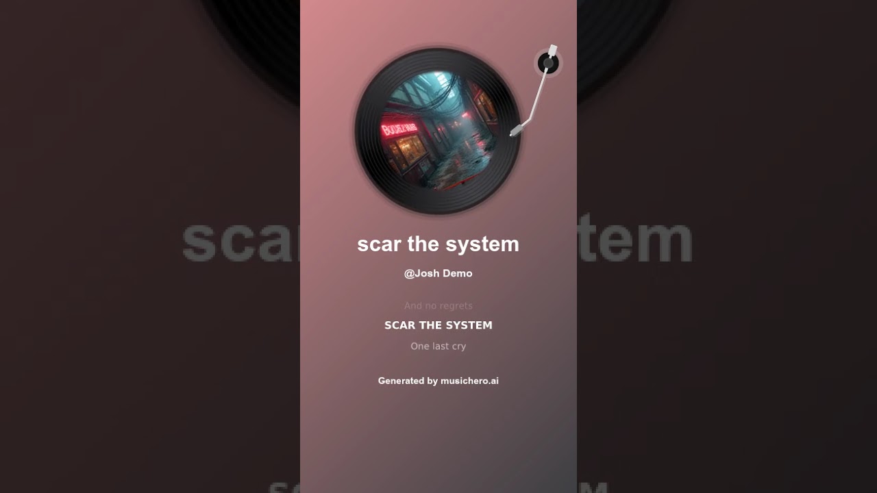 scar the system