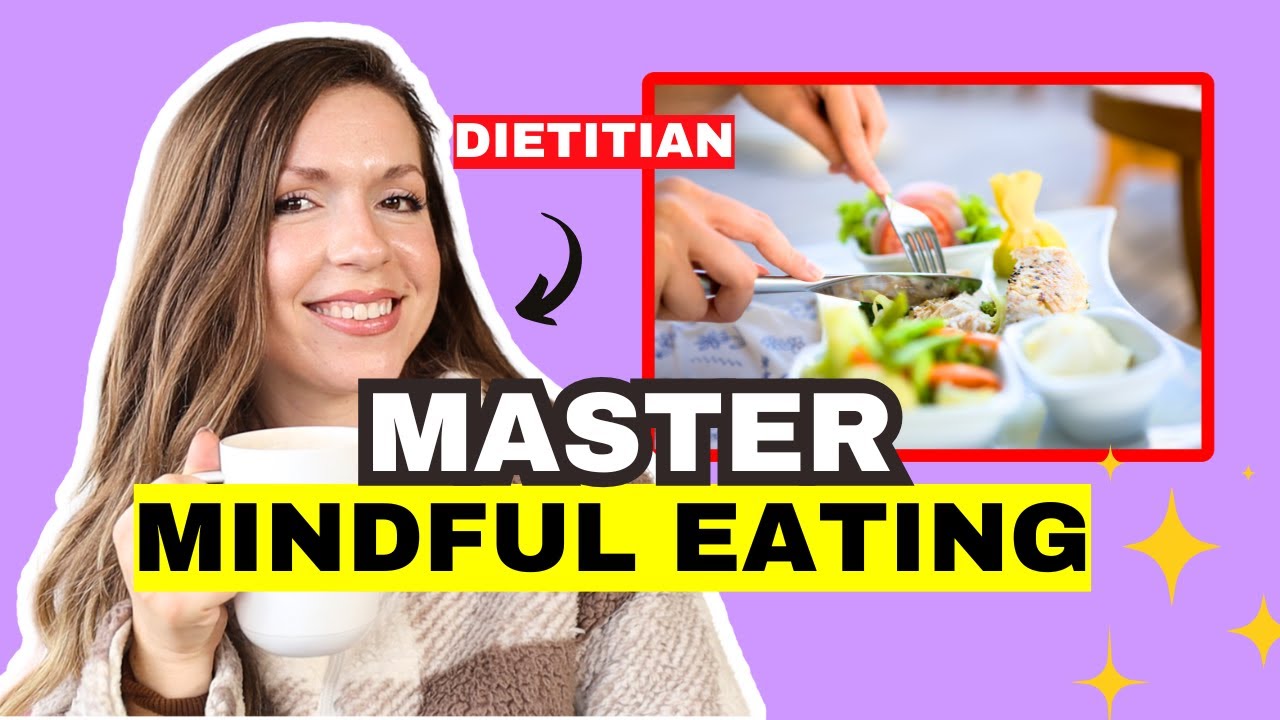 A Beginner's Guide to Mindful Eating & Food Freedom (FREE Masterclass ...