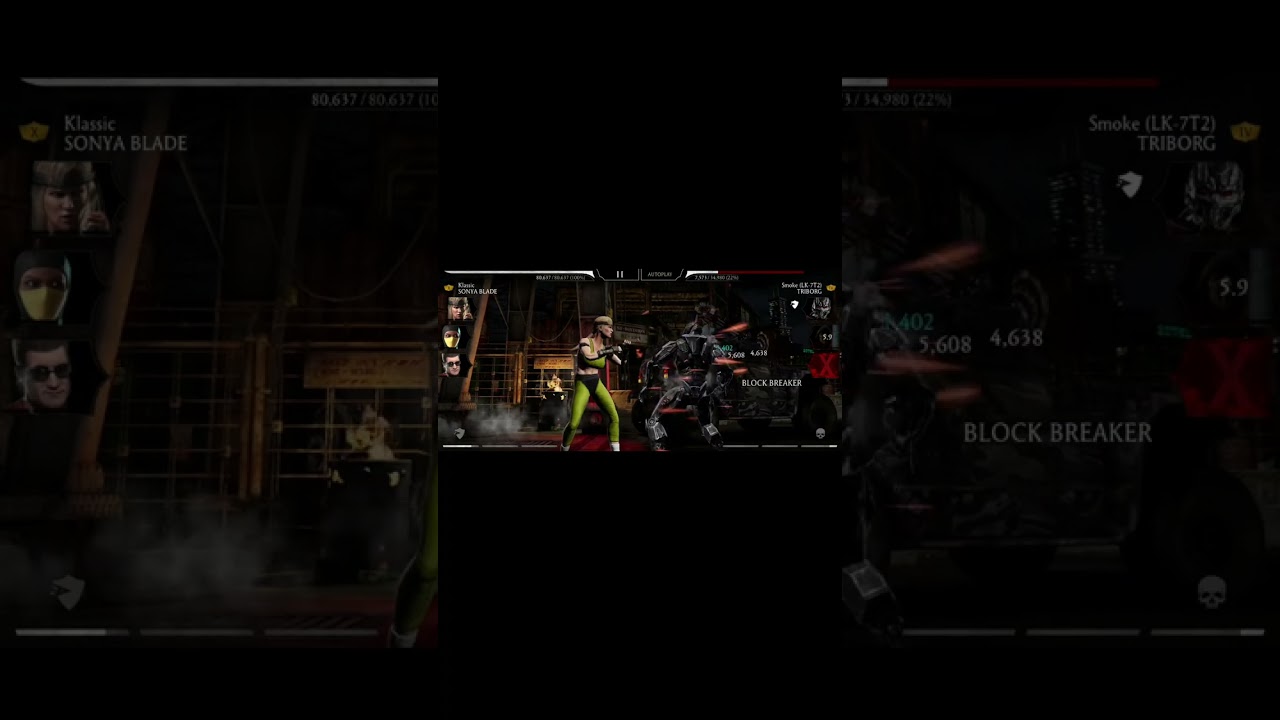 Mk Mobile Klassic Tower Battle 64