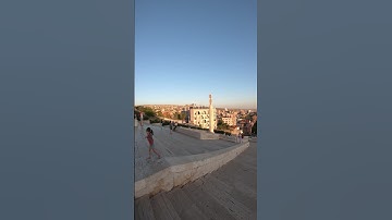 The bewitching magnificence of the Yerevan Cascade in 4K