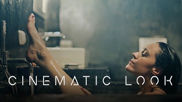 CINEMATIC COLOR GRADING | SIMPLE STEPS | PHOTOSHOP