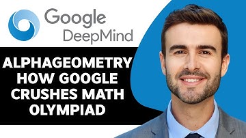 AlphaGeometry: How Google crushes Math Olympiad | 2025 Update