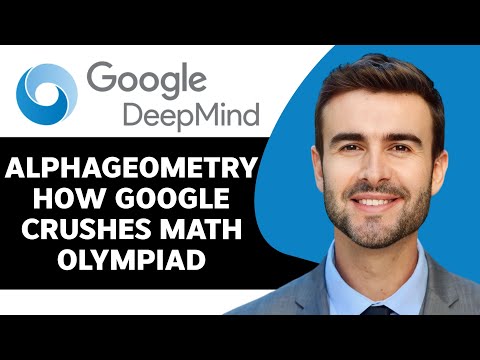 AlphaGeometry: How Google