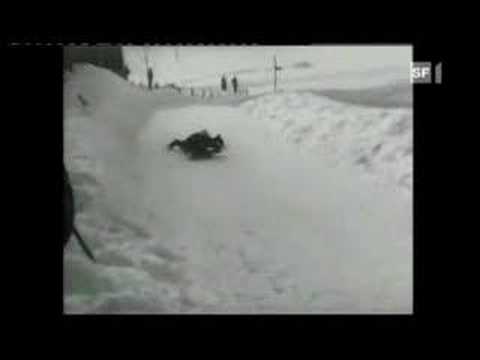 Video: Olympische Winterspiele 1948 In St. Moritz