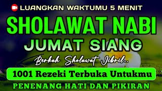 SHOLAWAT PENARIK REZEKI PALING KUAT DARI SEGALA ARAH,Sholawat Nabi Muhammad SAW Merdu Terbaru