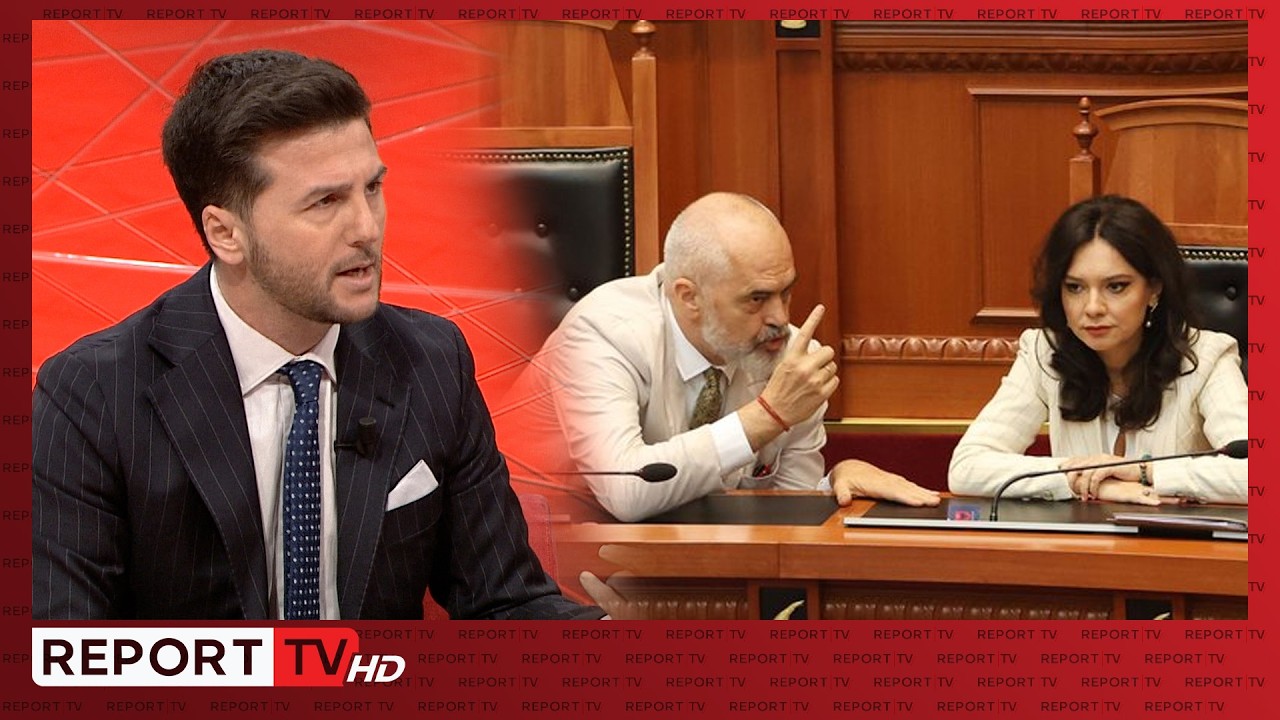 'SPAK ka hyrë në zyrën e Ramës'/ Gaba: Spiropalin e hoqi pasi ka raporte të mira me ndërkombëtarët