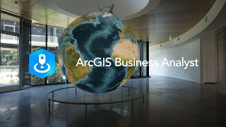 ArcGIS Business Analyst | Location-Based Market Intelligence