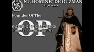Prayer to St  Dominic de Guzman