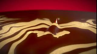 Kitkat Gold Choc Whirl