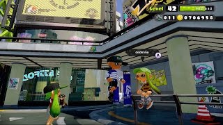 Tiny Rick - Splatoon - Playing Fetch with Banana