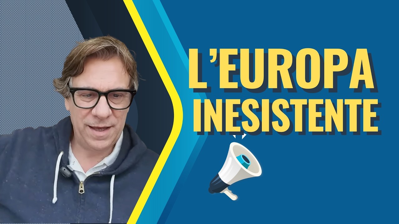 Iran, una cosa è certa: l'Europa non conta una ceppa - Zuppa di Porro