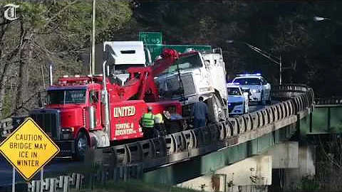 Were you stuck in this I-75 traffic?