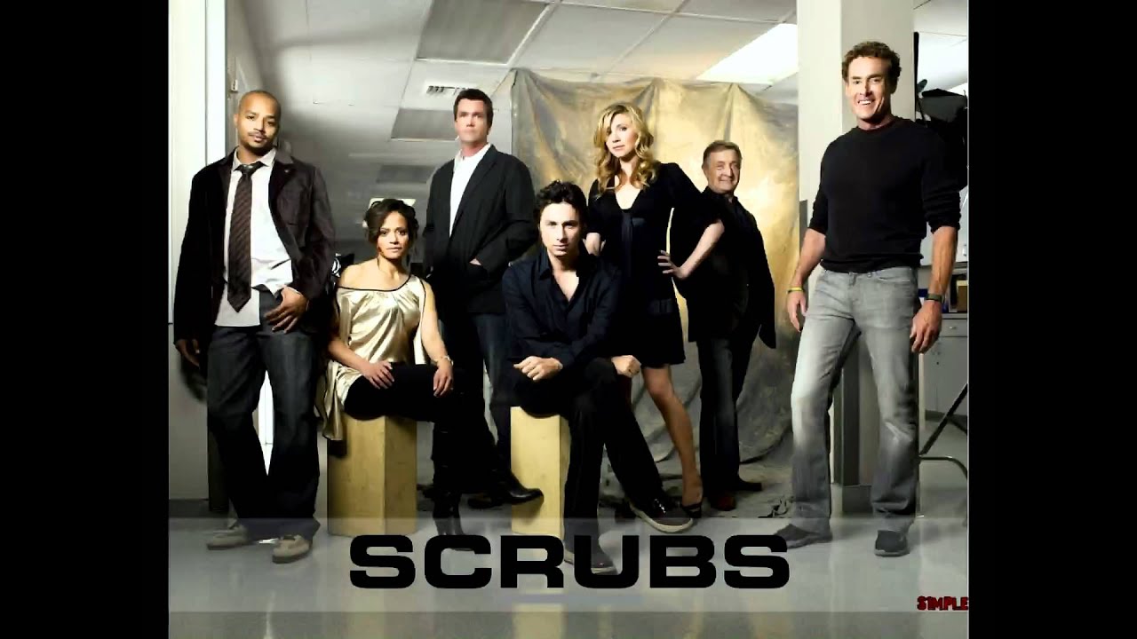 Leroy Away Scrubs Song S1 E1/E24 YouTube
