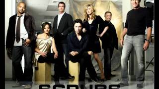 Leroy - Away | Scrubs Song S1 E1/E24