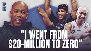 Stephon Marbury Explains Why He Left the NBA for China