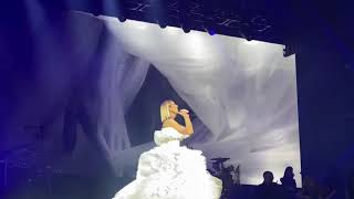 Céline Dion, “My Heart Will Go On,” Live at Nassau Coliseum, Long Island, NY, Mar 3 2020