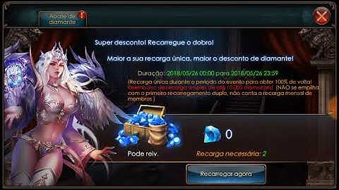 LEGACY OF DISCORD - PARA AMANHÃ DIA 26/05 - “SUPER TYCOON!”