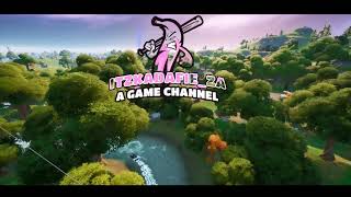 Welcome to my channel - iTzKadafie_ZA