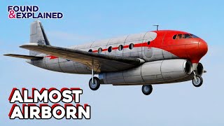 The Forgotten First Jetliner (Until It Was Betrayed)  F26 Phantom