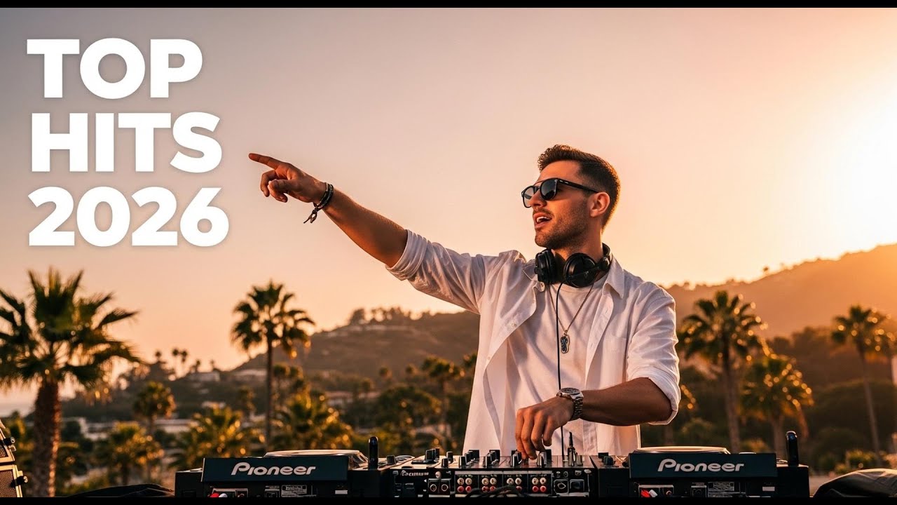 [2026] Feeling Good Mix   English Deep House, Vocal House, Nu Disco   Emotional   Intimate Mood 04