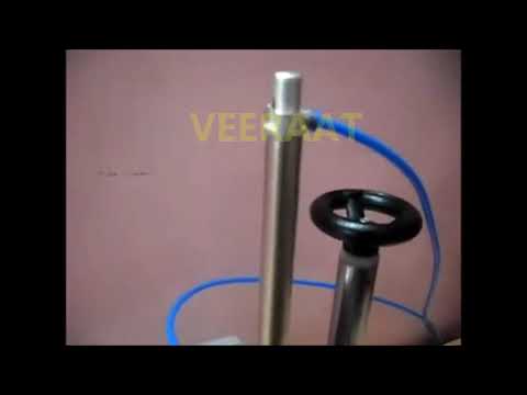 pneumatic Coding Machine